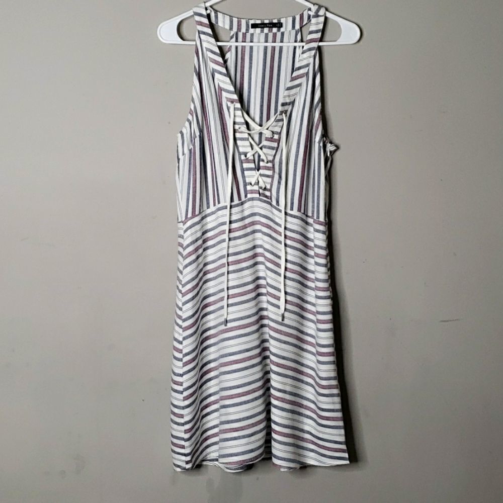 Doe & Rae Summer Time Dress